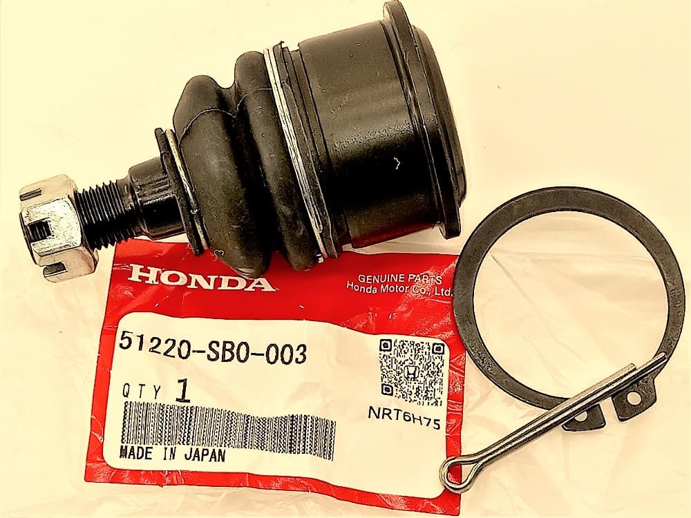 Шаровая опора Хонда Аккорд в Обнинске 555536065