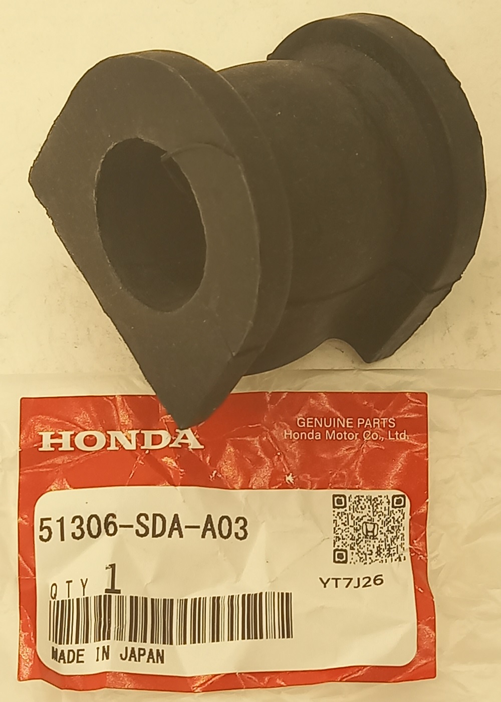Втулка Хонда Аккорд в Обнинске 555531549