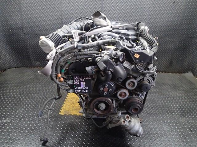 Двигатель Лексус ГС 350 в Обнинске 102604
