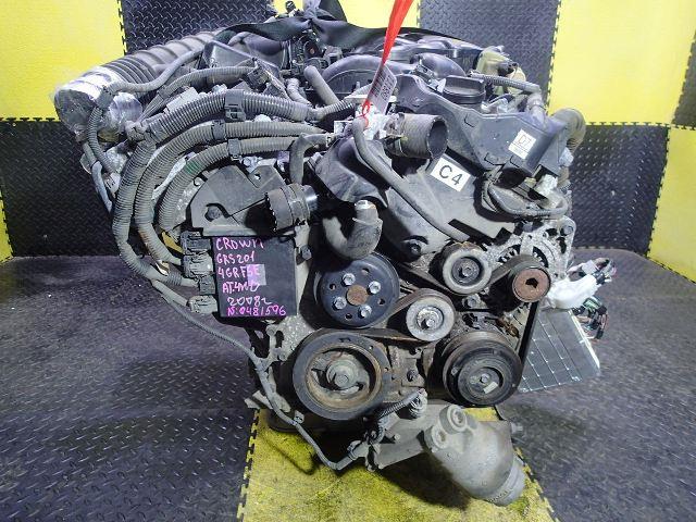 Двигатель Тойота Краун в Обнинске 111880