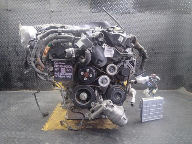 Двигатель Тойота Краун в Обнинске 111882
