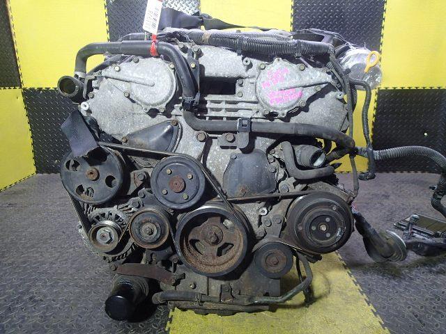 Двигатель Ниссан Фуга в Обнинске 111928