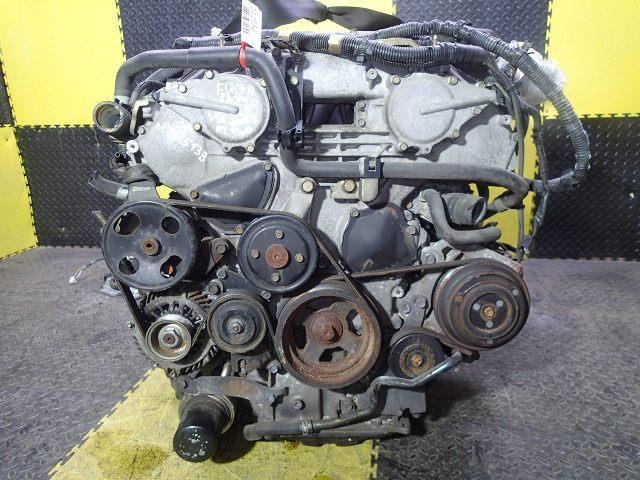 Двигатель Ниссан Фуга в Обнинске 111930