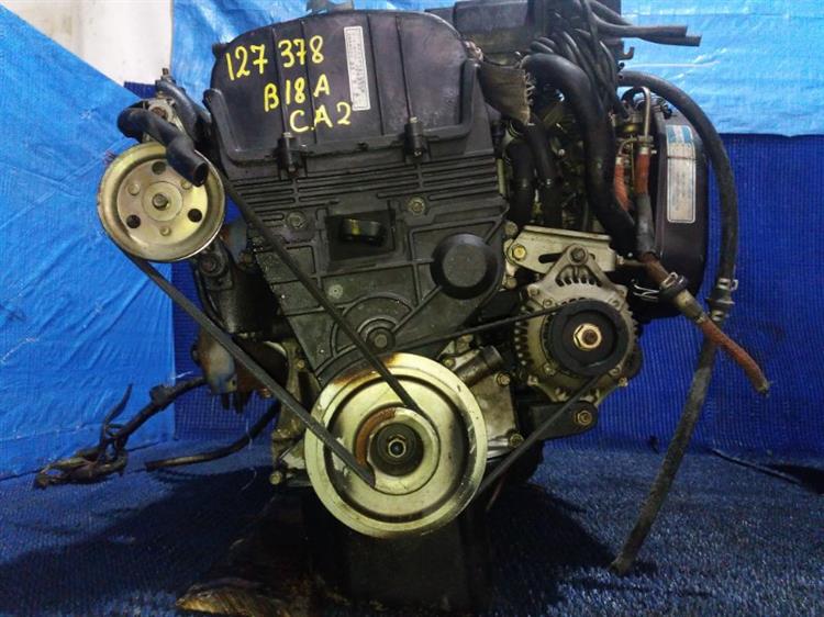 Двигатель Хонда Аккорд в Обнинске 127378