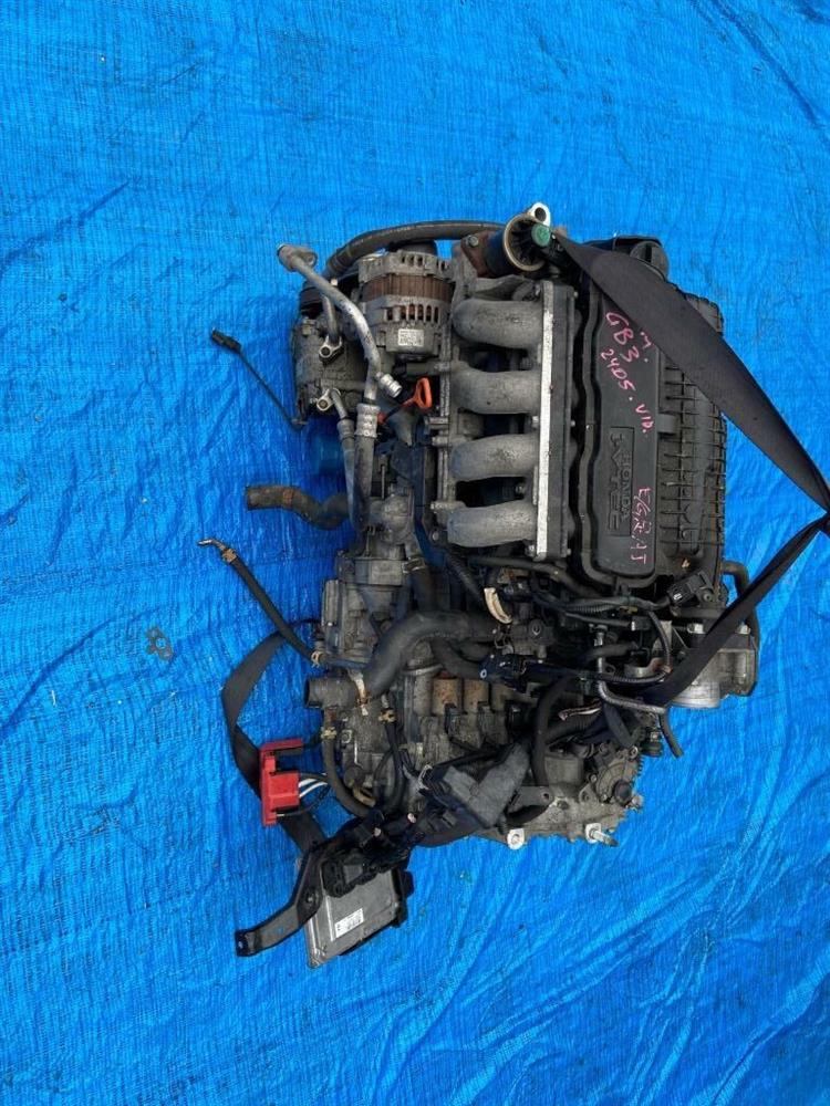 Двигатель Хонда Фрид в Обнинске 210517