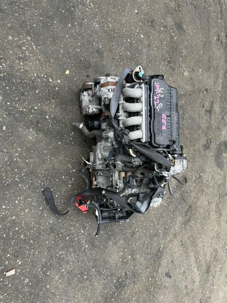 Двигатель Хонда Фит в Обнинске 219531