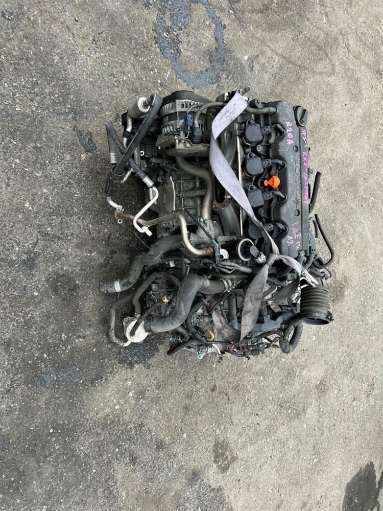 Двигатель Хонда Степвагон в Обнинске 223697