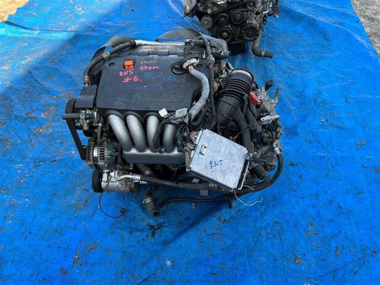 Двигатель Хонда Стрим в Обнинске 229042