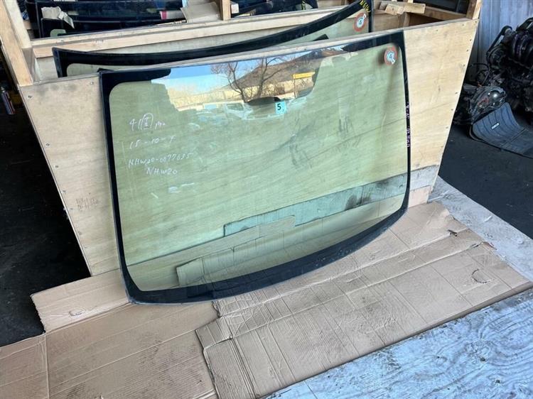 Лобовое стекло Тойота Приус в Обнинске 236521