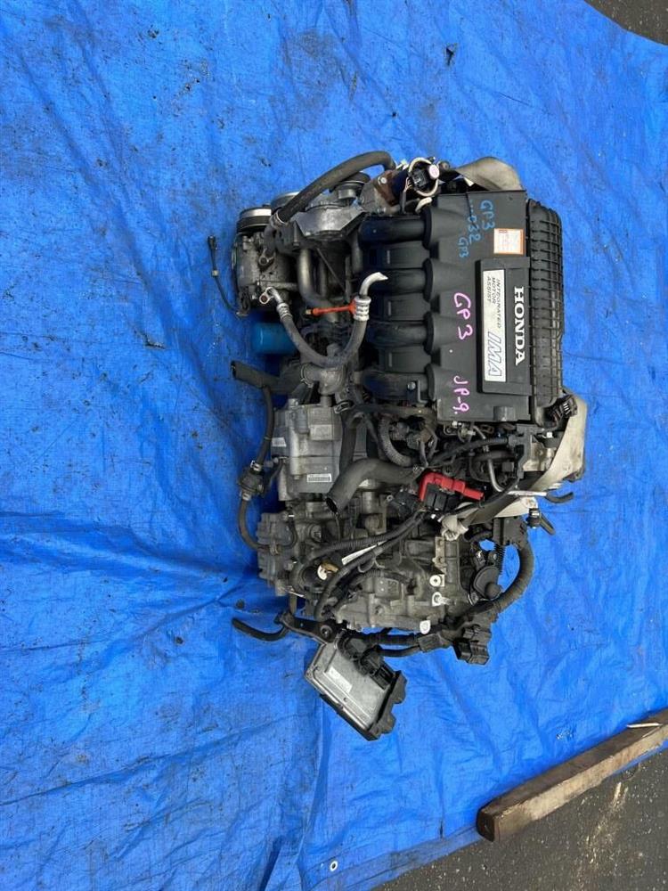 Двигатель Хонда Фрид в Обнинске 238670