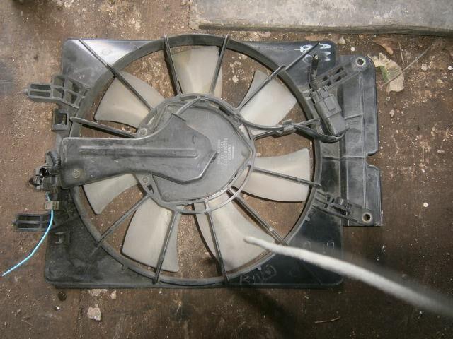 Диффузор радиатора Хонда СРВ в Обнинске 24032
