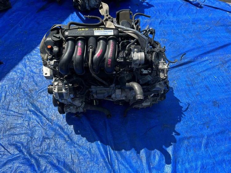 Двигатель Хонда Фрид в Обнинске 240889