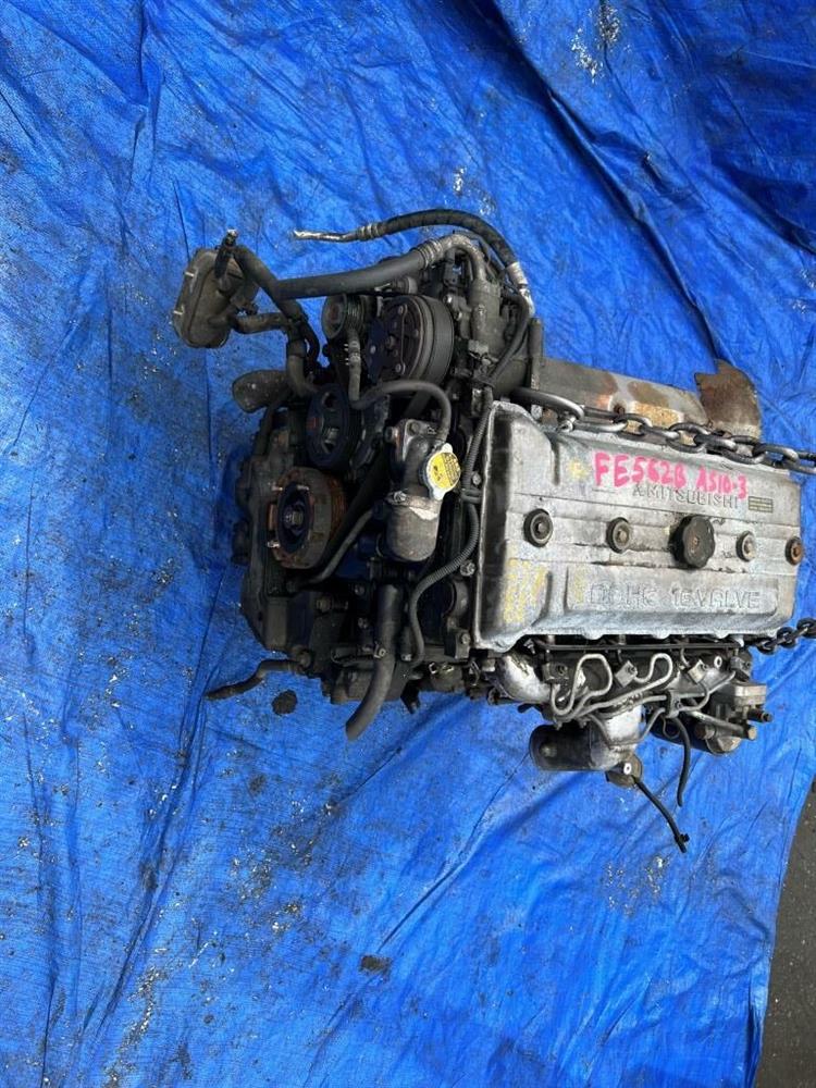 Двигатель Мицубиси Кантер в Обнинске 242705