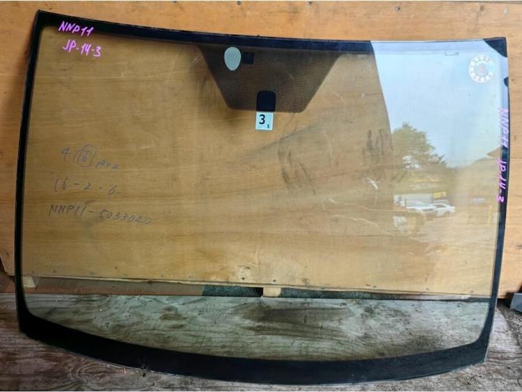 Лобовое стекло Тойота Порте в Обнинске 249528