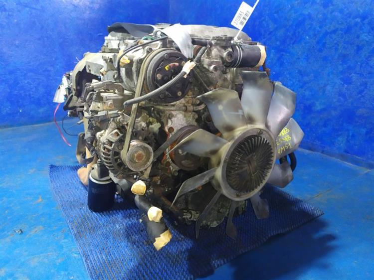 Двигатель Мицубиси Кантер в Обнинске 270883