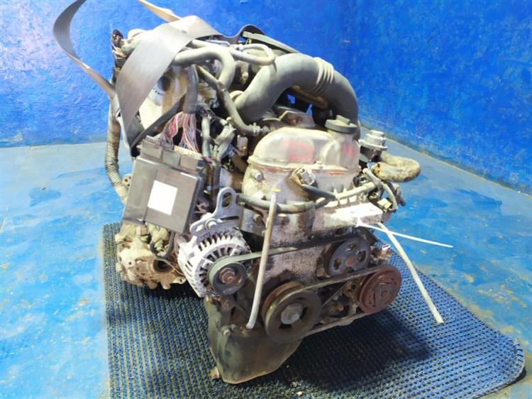 Двигатель Сузуки Вагон Р в Обнинске 284465