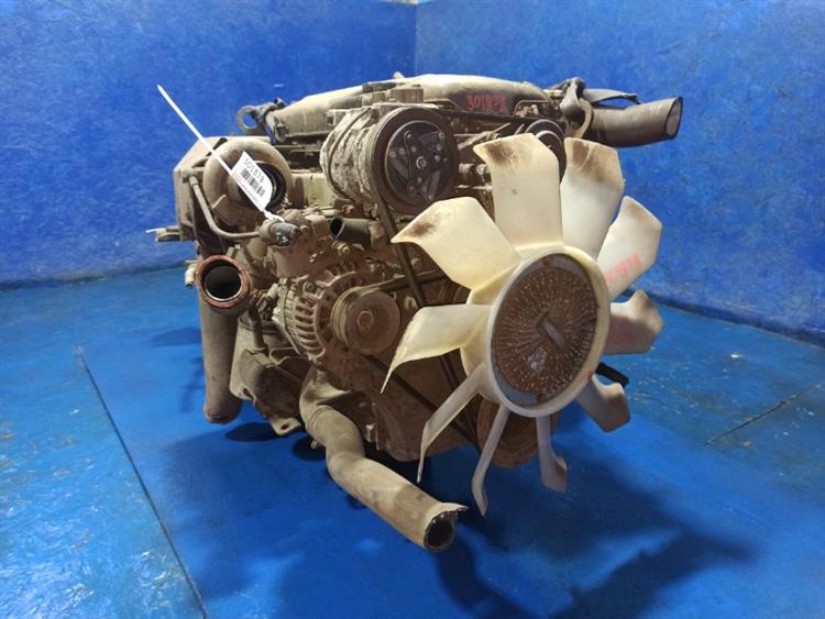 Двигатель Мицубиси Кантер в Обнинске 301878
