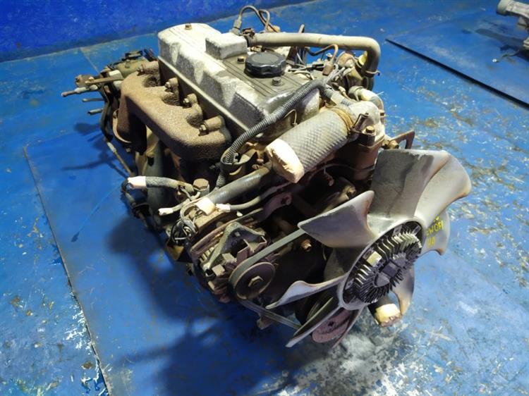Двигатель Ниссан Титан в Обнинске 321568