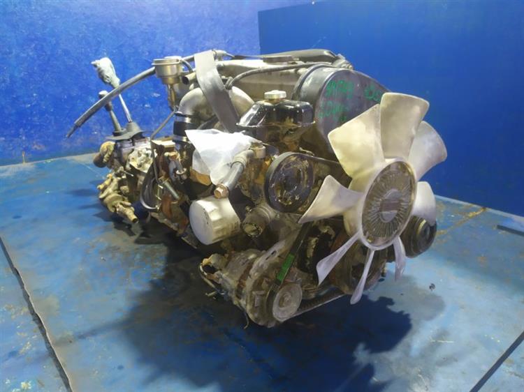 Двигатель Мицубиси Паджеро в Обнинске 341743