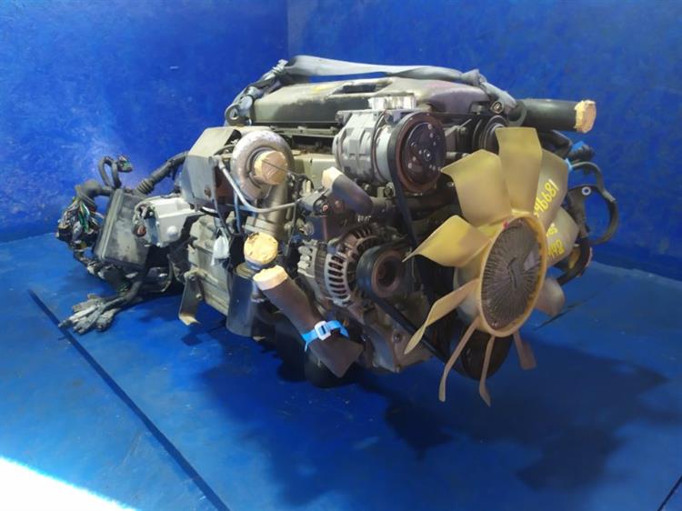 Двигатель Мицубиси Кантер в Обнинске 346681