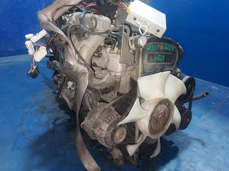 Двигатель Мицубиси Паджеро Мини в Обнинске 360213