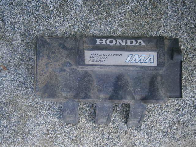 Защита Хонда Инсайт в Обнинске 36337