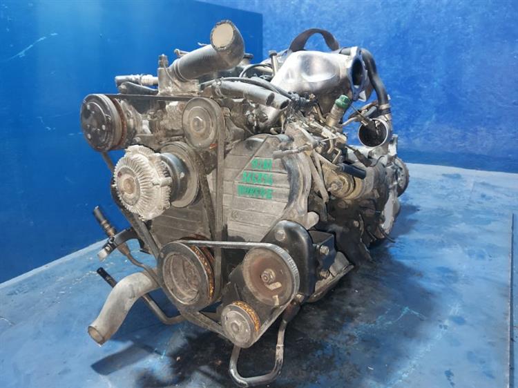 Двигатель Исузу Эльф в Обнинске 365856
