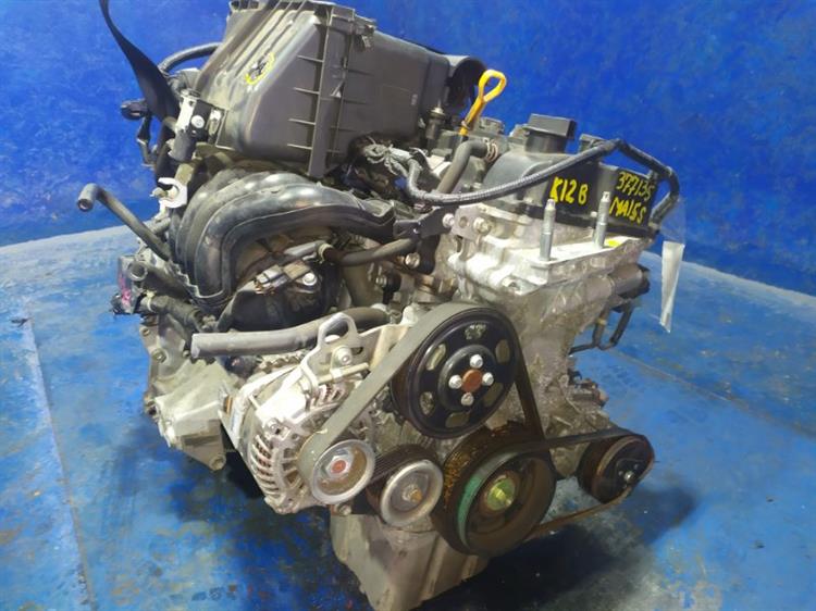 Двигатель Сузуки Солио в Обнинске 377135