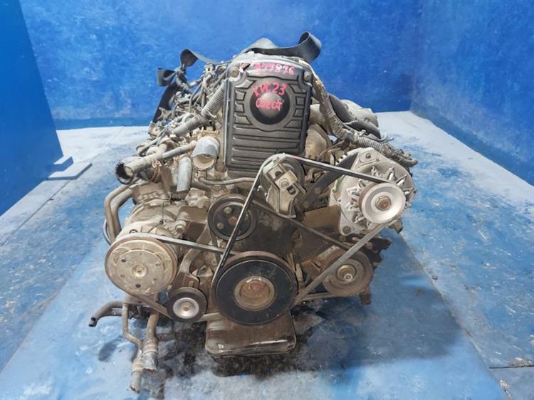 Двигатель Ниссан Серена в Обнинске 377876