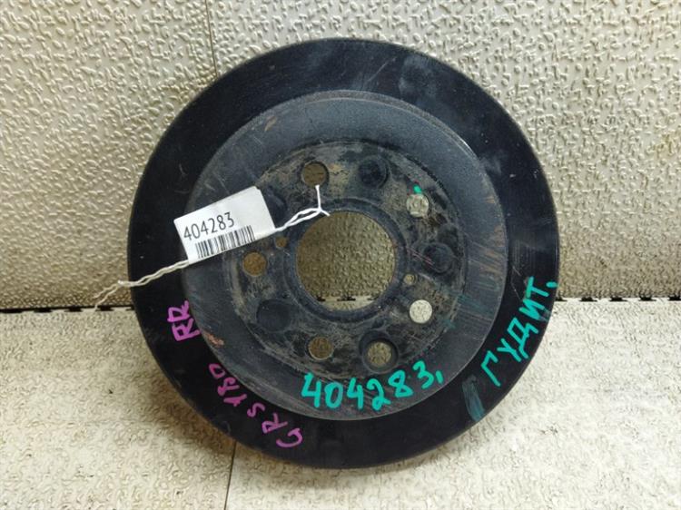 Тормозной диск Тойота Краун в Обнинске 404283