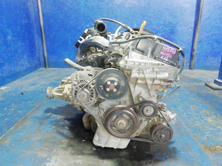 Двигатель Сузуки Солио в Обнинске 419548
