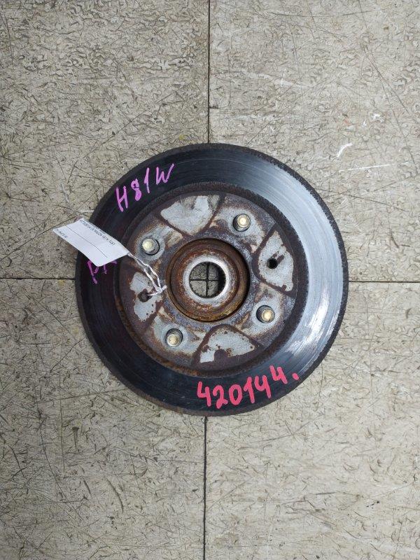 Тормозной диск Мицубиси ЕК в Обнинске 420147