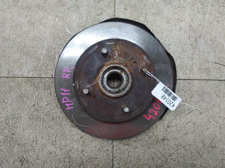 Тормозной диск Ниссан Примера в Обнинске 420148