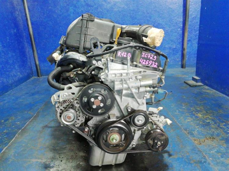 Двигатель Сузуки Свифт в Обнинске 426932