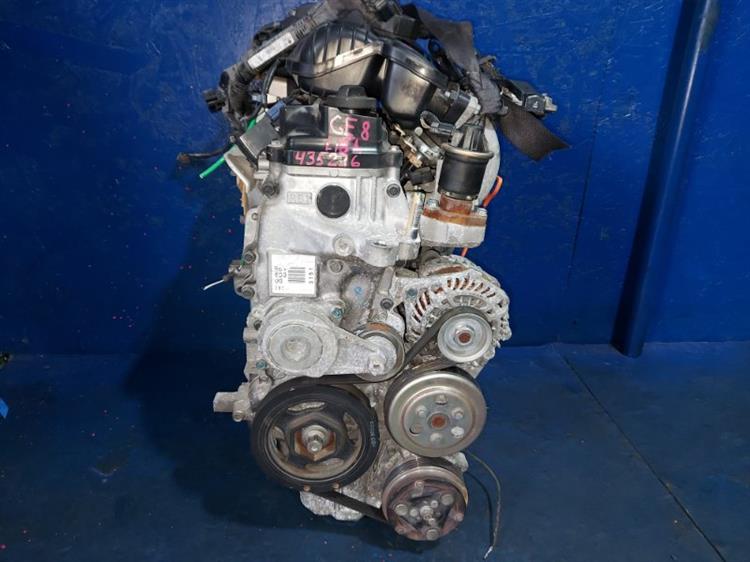 Двигатель Хонда Фит в Обнинске 435236