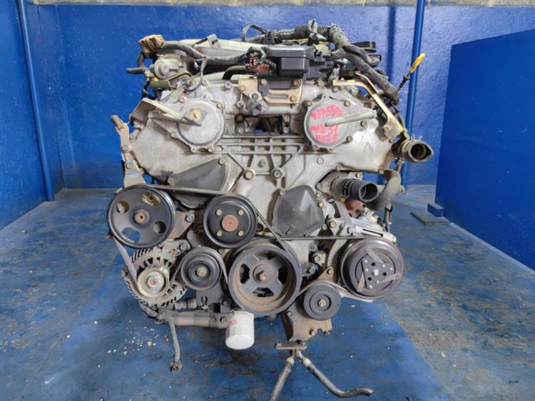 Двигатель Ниссан Эльгранд в Обнинске 437558