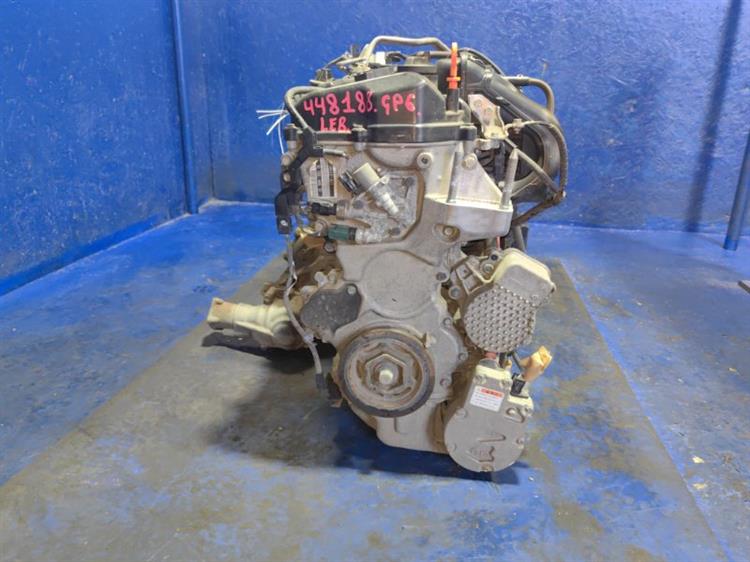 Двигатель Хонда Фит в Обнинске 448188