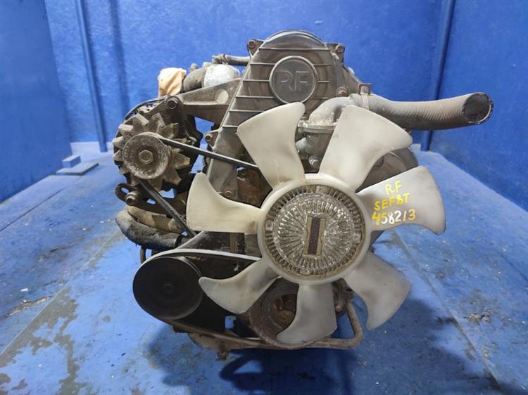 Двигатель Мазда Бонго в Обнинске 458213