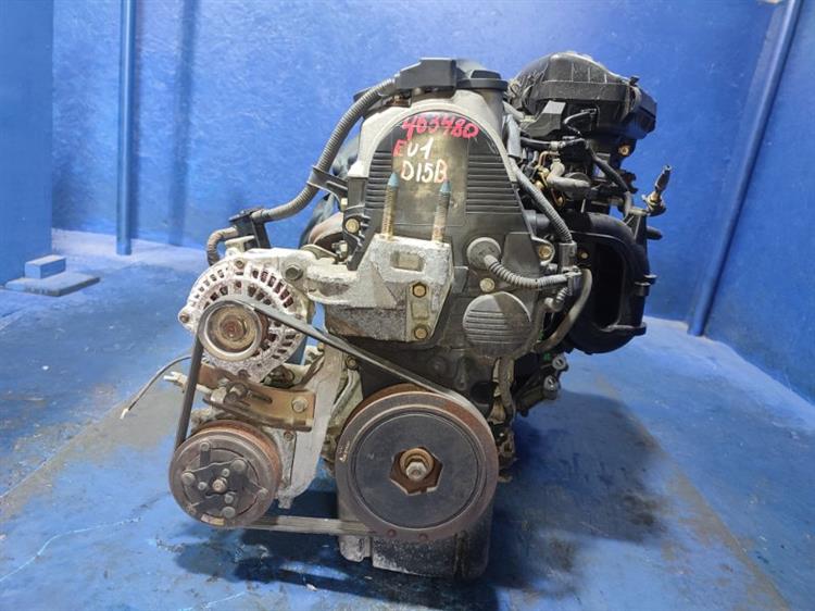 Двигатель Хонда Цивик в Обнинске 463480