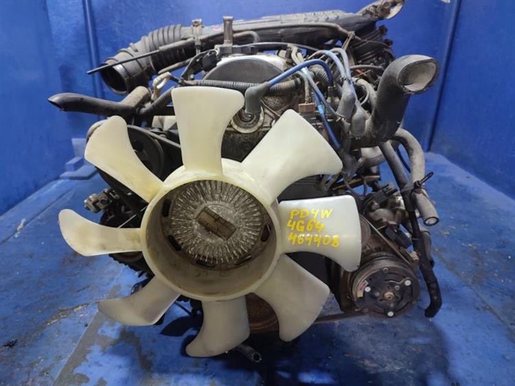 Двигатель Мицубиси Делика в Обнинске 464408