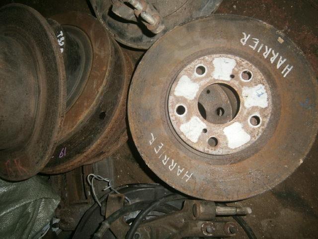 Тормозной диск Тойота Харриер в Обнинске 47210