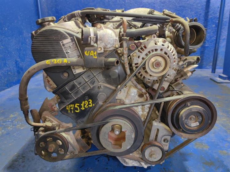 Двигатель Хонда Инспаер в Обнинске 475123