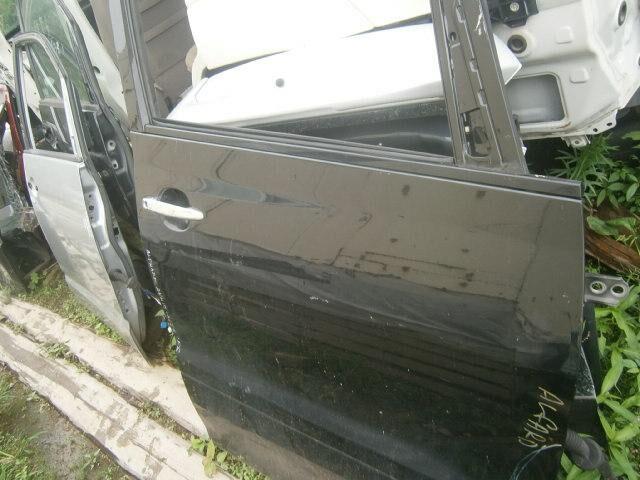 Дефендер двери боковой Toyota Alphard