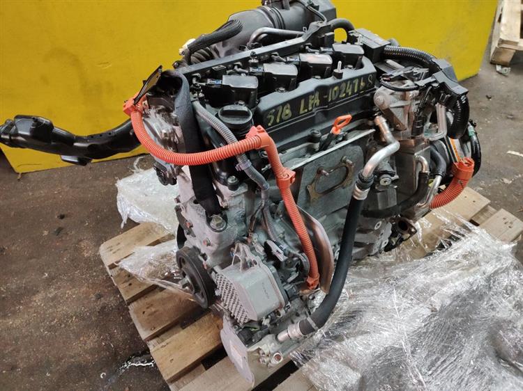 Двигатель Хонда Аккорд в Обнинске 493581