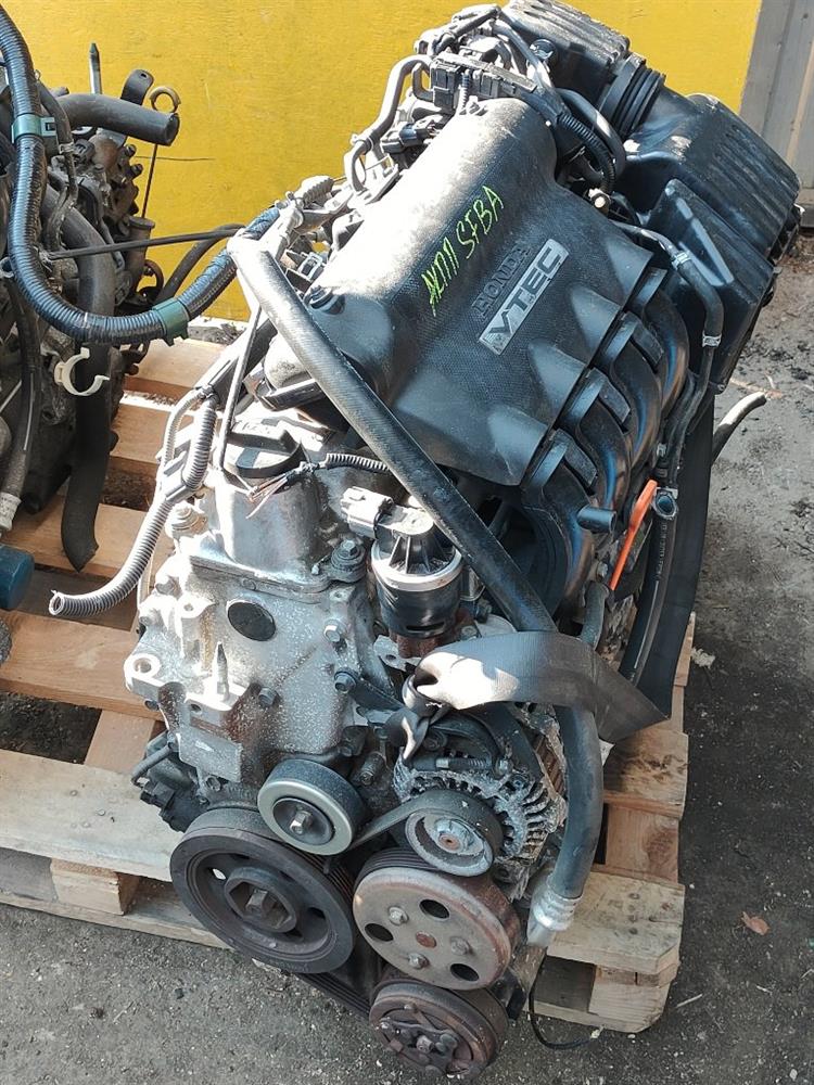 Двигатель Хонда Мобилио Спайк в Обнинске 50091