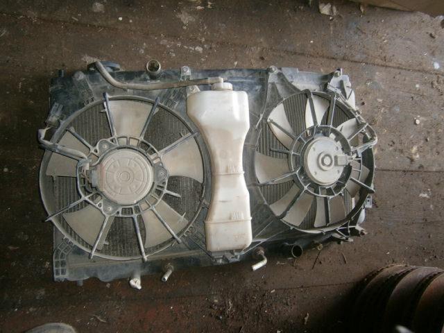 Диффузор радиатора Хонда Инсайт в Обнинске 5561