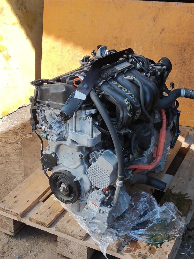 Двигатель Хонда Шатл в Обнинске 64414