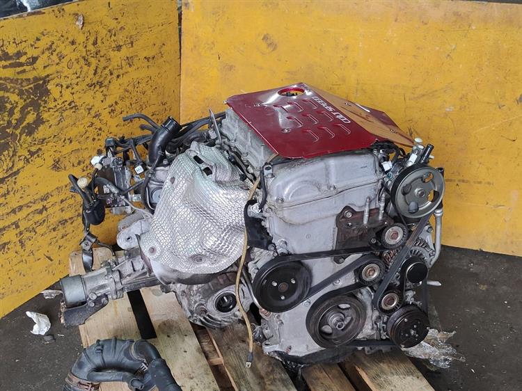 Двигатель Мицубиси Галант Фортис в Обнинске 651751
