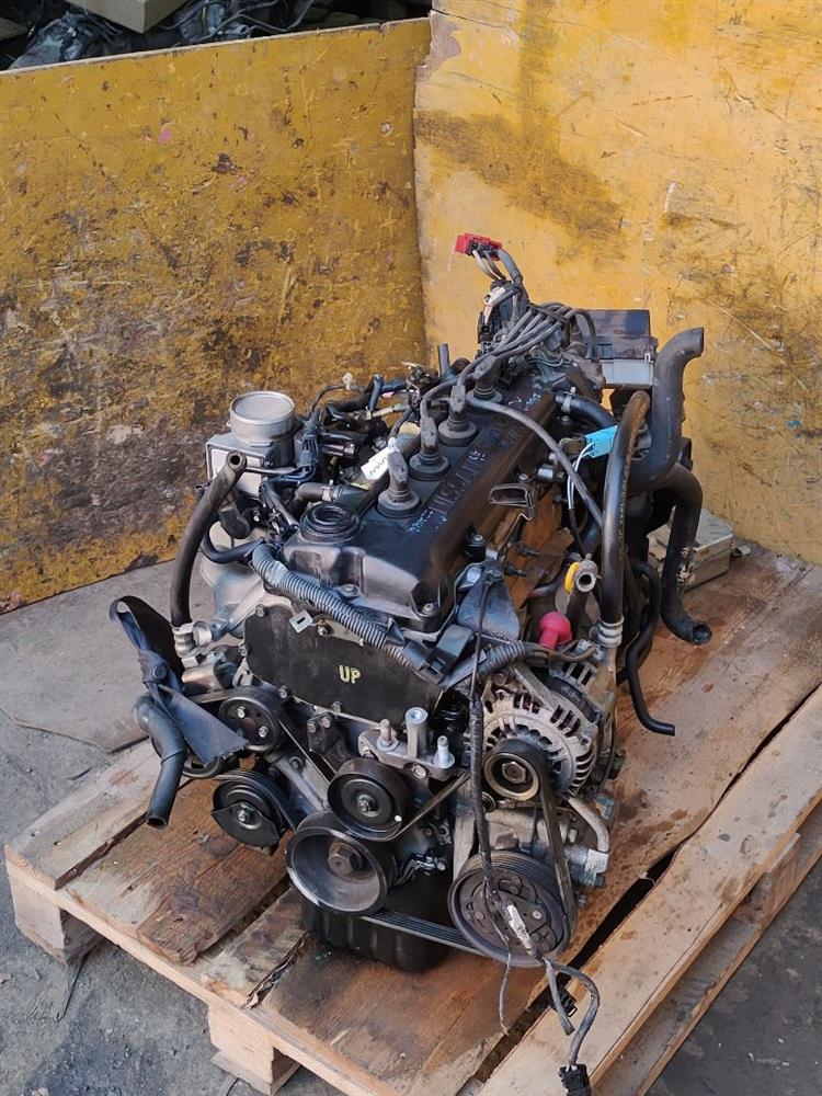 Двигатель Ниссан Куб в Обнинске 679771