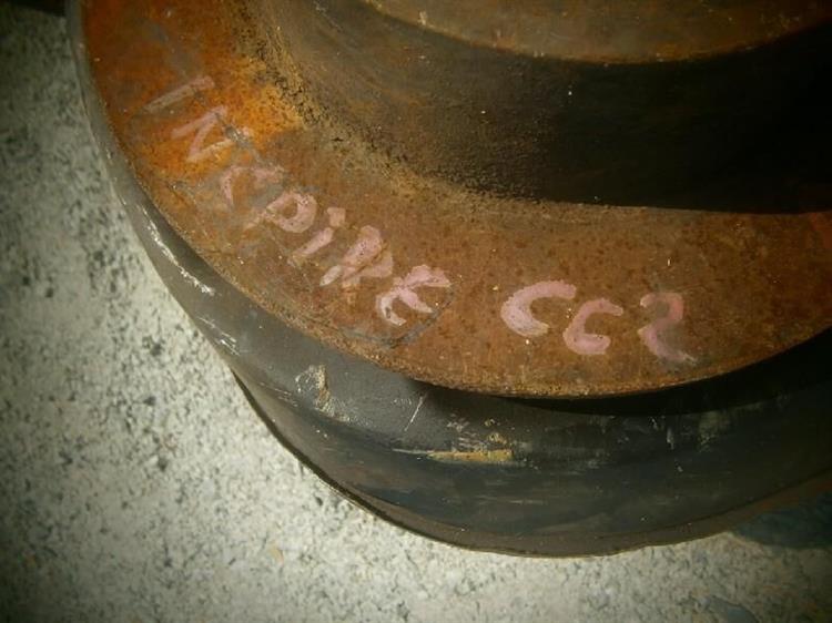 Тормозной диск Хонда Инспаер в Обнинске 72368